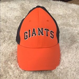 SAN FRANCISCO GIANTS FITTED HAT